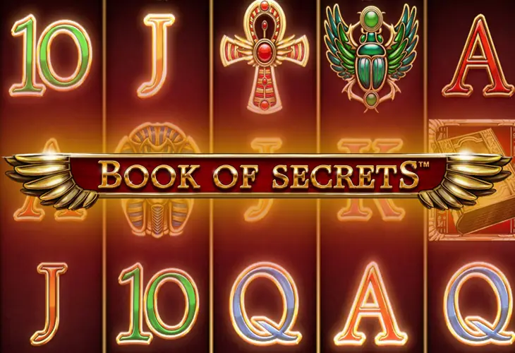 Book Of Secrets