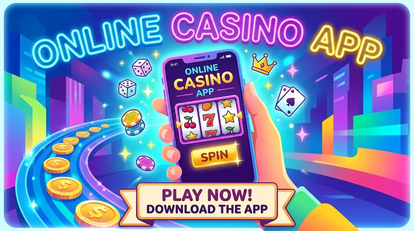 Raging Bull casino application