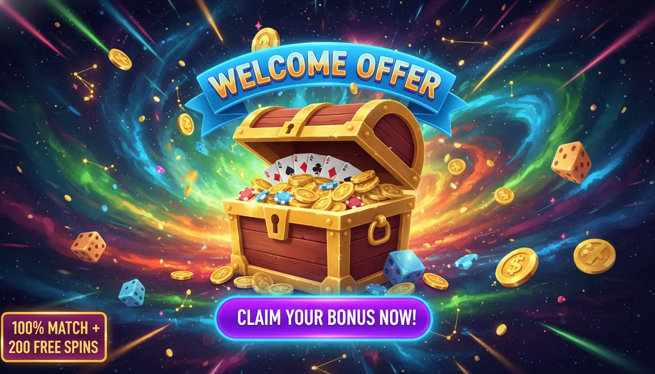 Raging Bull casino offre de bienvenue