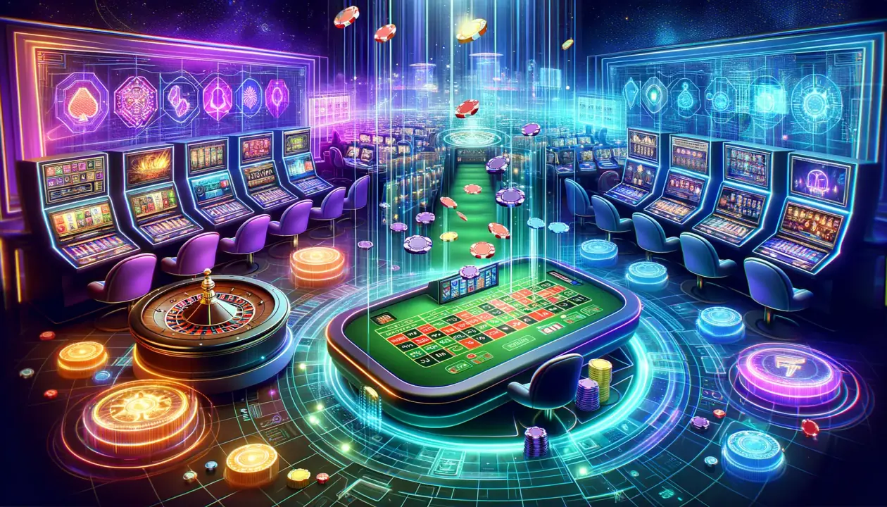 Raging Bull casino jeux de casino