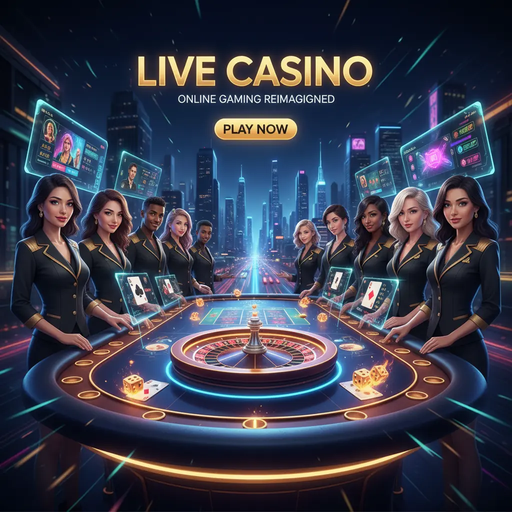 Raging Bull casino en direct